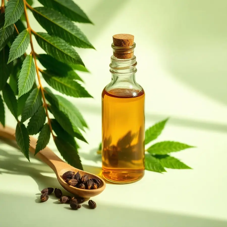 Óleo de Neem com Cravo