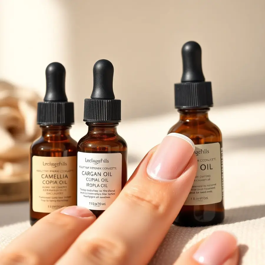 Blend Restaurador de Unhas Frágeis